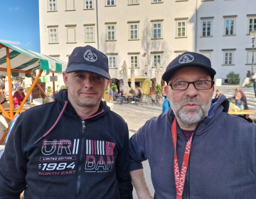 Člani kulinarične sekcije Društva rejcev drobnice Idrija–Cerkno bodo kuhali idrijske žlikrofe z bakalco