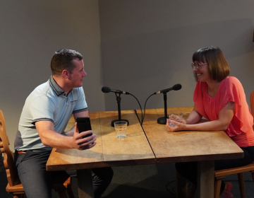 Podkast RAST – Miha Novak o sebi, odnosih in rasti