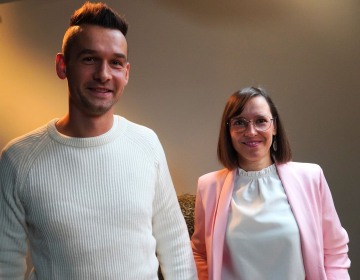 Podkast RAST - Aleš Čadež o poti do uspeha na mali kmetiji