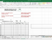 Novi Excel obrazci za vodenje FADN v letu...