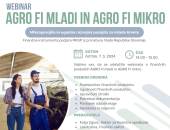 Spletna predstavitev FI v kmetijstvu AGRO...