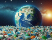 Ob svetovnem dnevu Zemlje velja poziv k zmanjšanju uporabe plastike