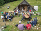 Letno srečanje gorenjskih agrarnih skupnosti (foto: Tatjana Grilc)