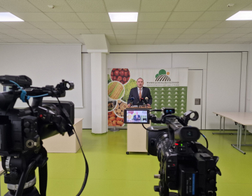 Predsednik KGZS dr. Jože Podgoršek