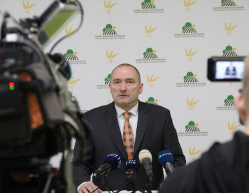 Predsednik KGZS dr. Jože Podgoršek