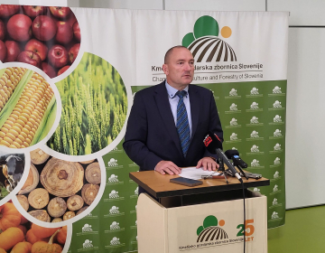 Resna tveganja za kmete po vdoru v evidence