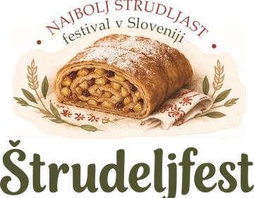 Vabljeni na 4. Štrudeljfest, čaka vas štrudljasto dober dan!