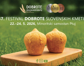 Praznik slovenskih domačih dobrot