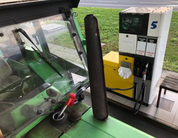 Dodatno zaskrbljenost povzročajo resne motnje pri dobavi goriva