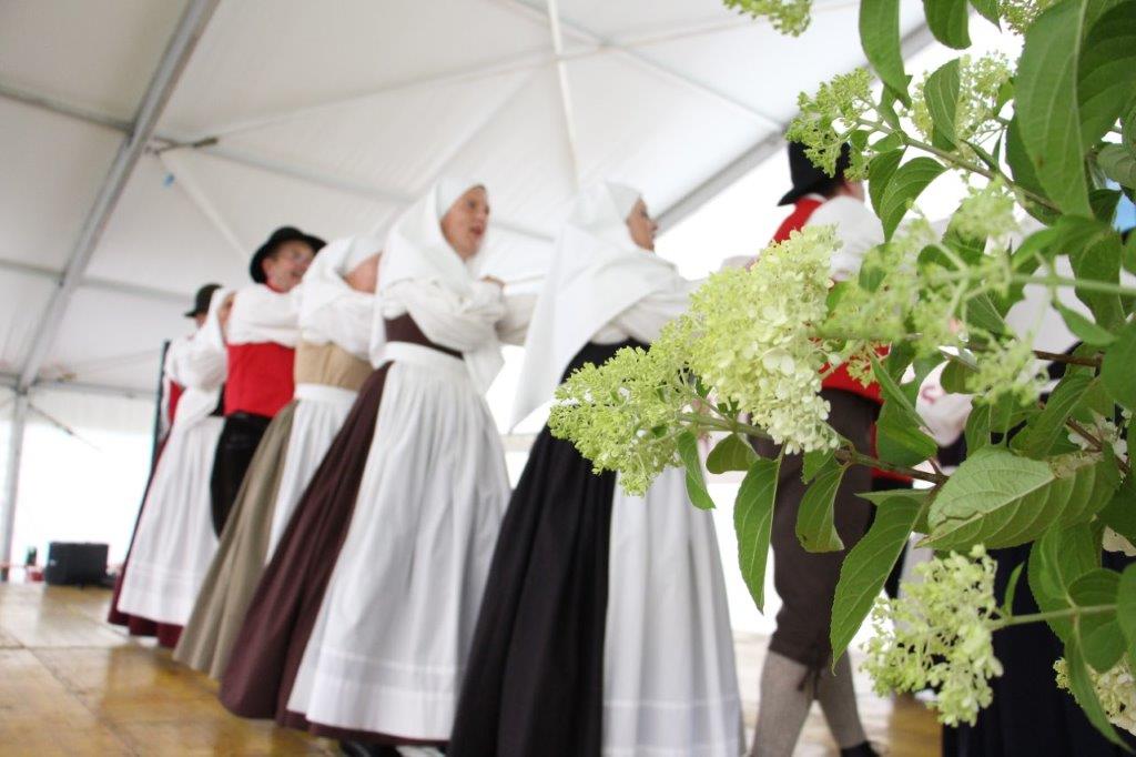 Skupnost južno koroških kmetic in kmetov vabi na tradicionalni Kmečki praznik ter srečanje petih dežel!