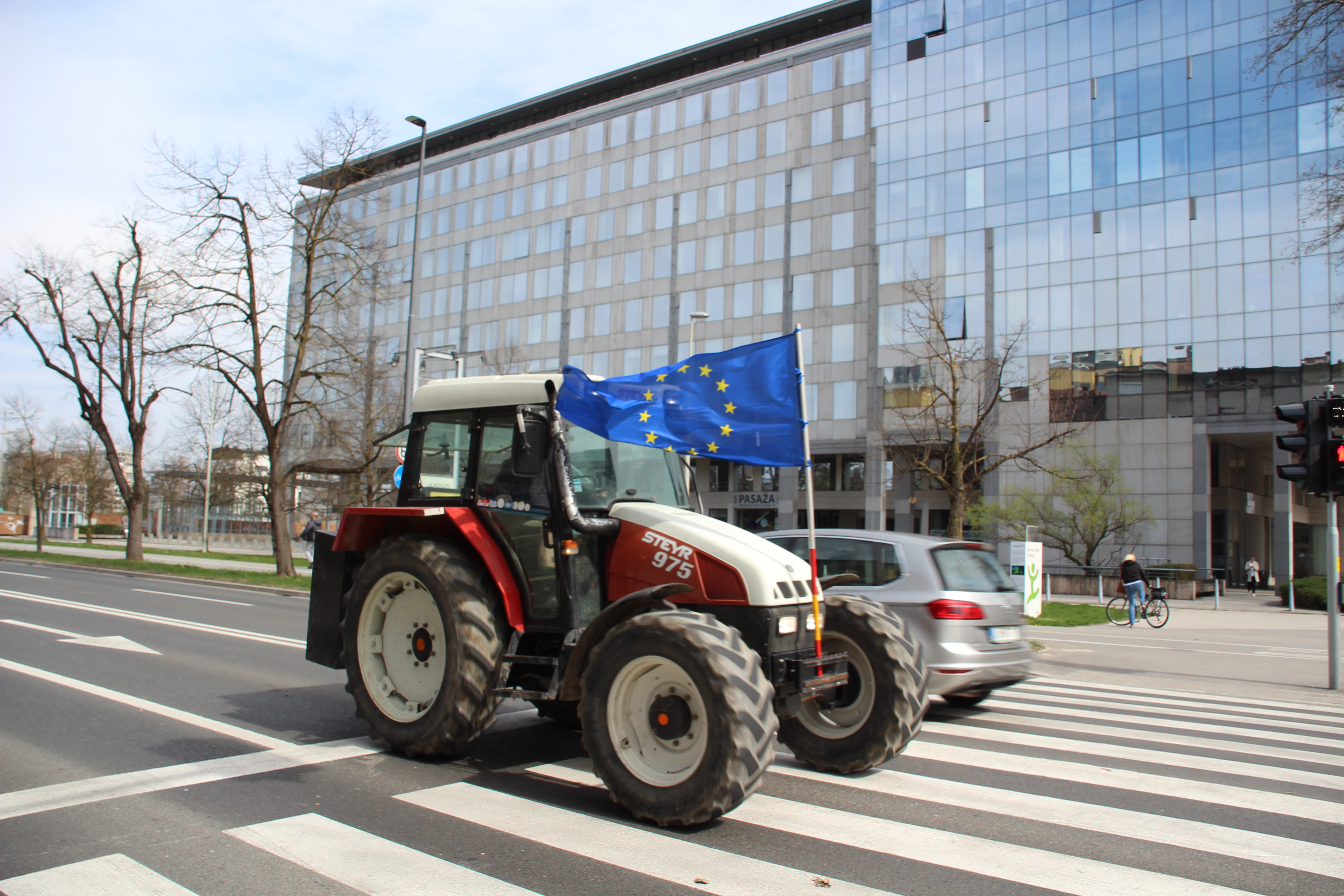 Vseslovenski opozorilni shod kmetov