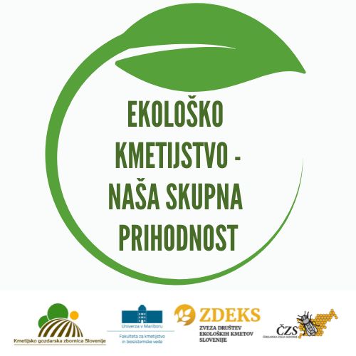 11. strokovna konferenca »Aktualno na področju ekološkega kmetijstva 2023