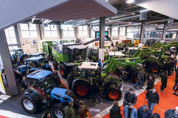 Že drugič sejem kmetijske in gozdarske mehanizacije