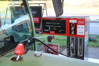 ABC goriva za kmetijstvo + VABILO na spletno predavanje