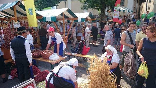 Podeželje v mestu Ljubljana, 2016