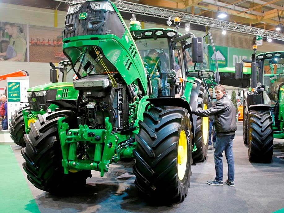 Sejem Agritech v Celju od 30. januarja do 3. februarja