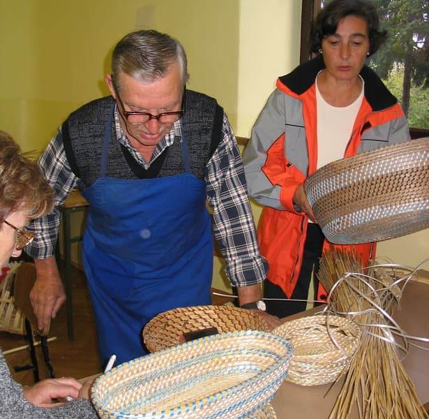 Ena od oblik socialnega podjetništva je lahko tudi oživljanje tradicionalnih znanj