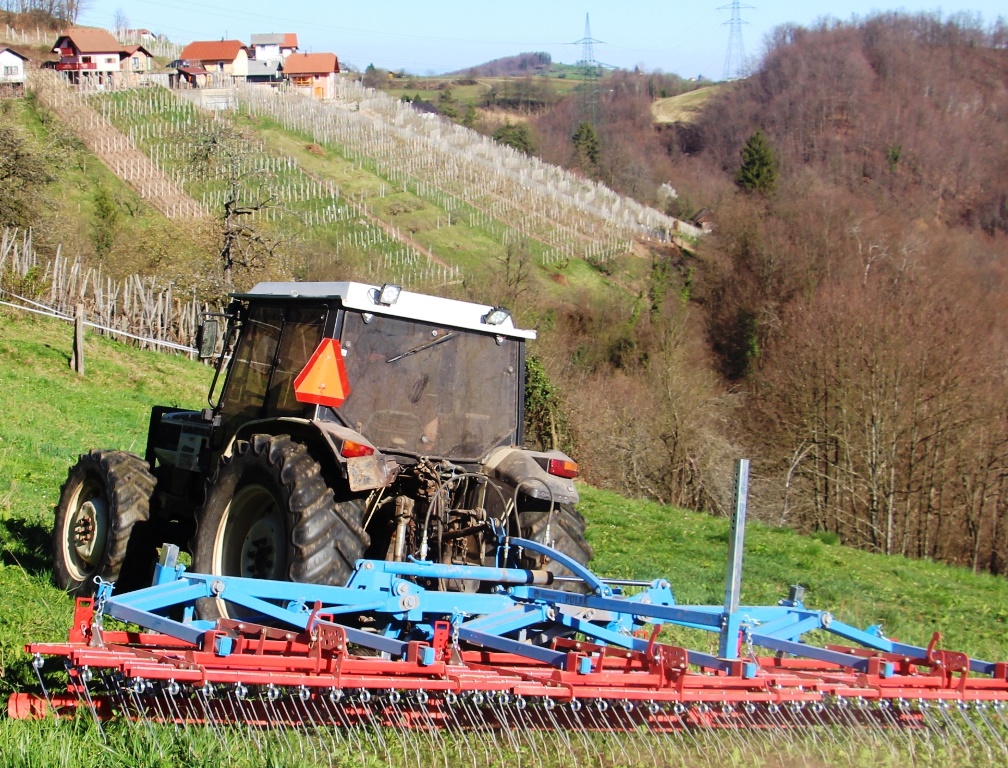 Korona zakon in kmetijstvo - pobude KGZS