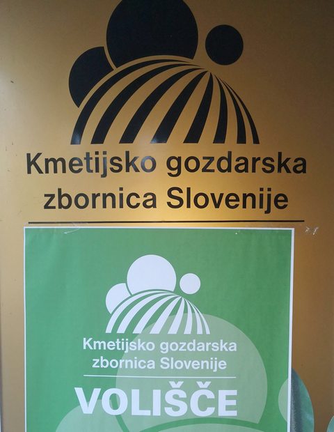 Neuradni rezultati volitev – popravek svet OE KGZS Postojna in Slovenj Gradec