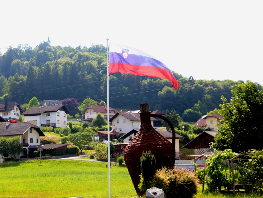 Čestitka ob dnevu državnosti