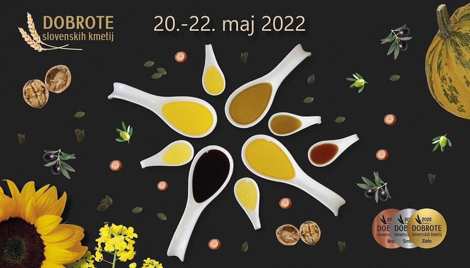 Še je čas za sodelovanje na 33. Državnem ocenjevanju dobrote slovenskih kmetij 2022