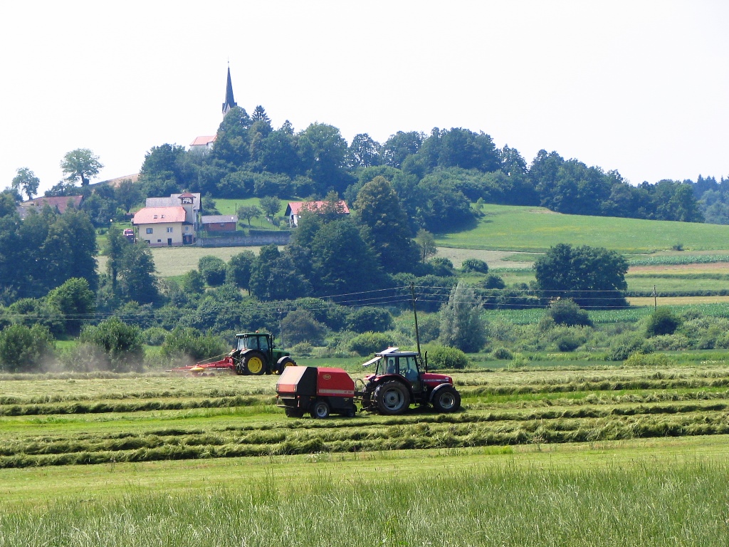 Poročilo CRP: Vrednotenje slovenske kmetijske politike 2015-2020